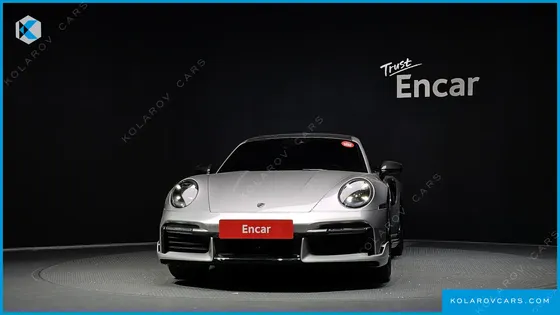 PORSCHE 911 TURBO S