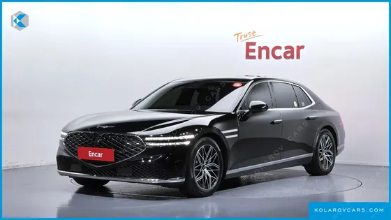GENESIS G90 GASOLINE 3.5 TURBO AWD