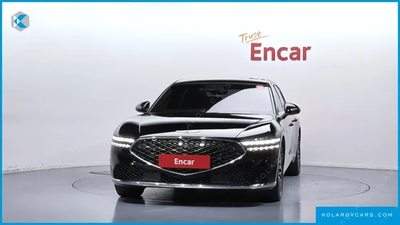 GENESIS G90 GASOLINE 3.5 TURBO AWD