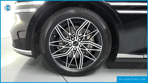 GENESIS G90 GASOLINE 3.5 TURBO AWD