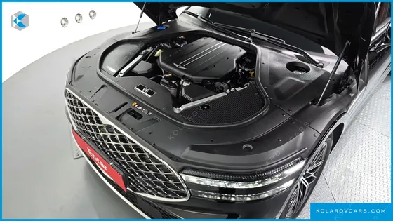 GENESIS G90 GASOLINE 3.5 TURBO AWD