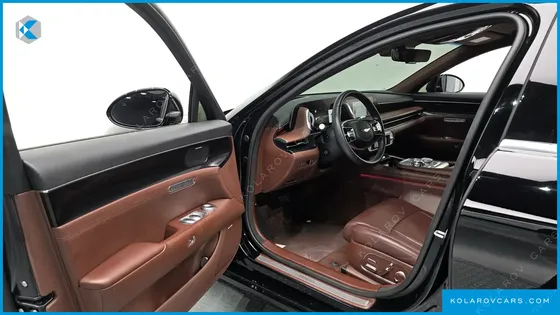 GENESIS G90 GASOLINE 3.5 TURBO AWD