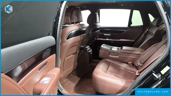 GENESIS G90 GASOLINE 3.5 TURBO AWD