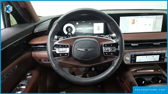 GENESIS G90 GASOLINE 3.5 TURBO AWD