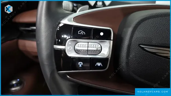 GENESIS G90 GASOLINE 3.5 TURBO AWD