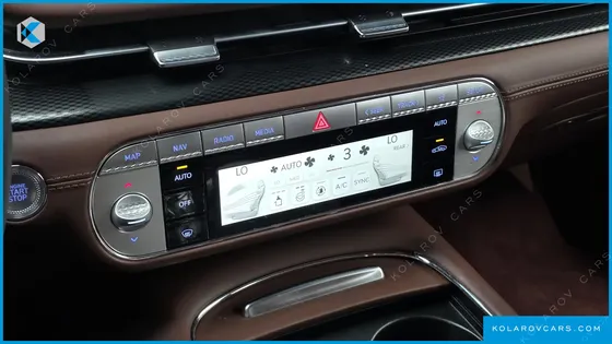 GENESIS G90 GASOLINE 3.5 TURBO AWD