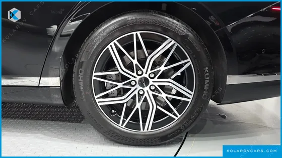 GENESIS G90 GASOLINE 3.5 TURBO AWD