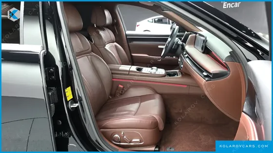 GENESIS G90 GASOLINE 3.5 TURBO AWD