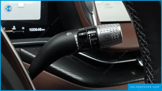 GENESIS G90 GASOLINE 3.5 TURBO AWD