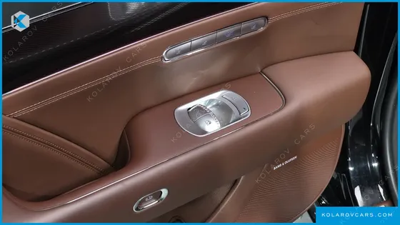 GENESIS G90 GASOLINE 3.5 TURBO AWD