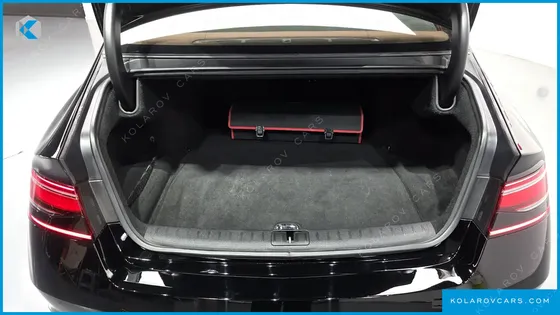 GENESIS G90 GASOLINE 3.5 TURBO AWD