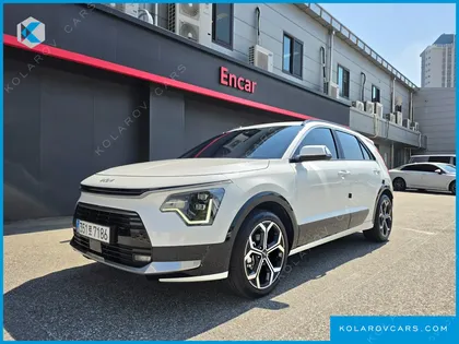 KIA NIRO PRESTIGE