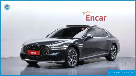 GENESIS G90 GASOLINE 3.5 TURBO E-S/C AWD