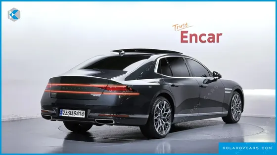GENESIS G90 GASOLINE 3.5 TURBO E-S/C AWD