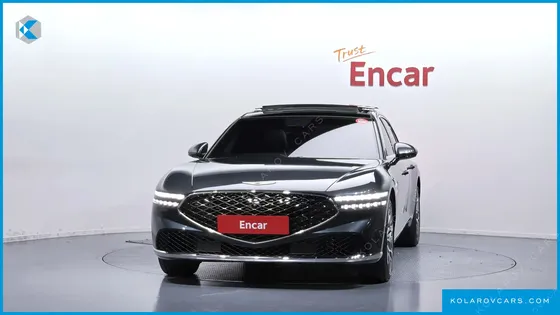 GENESIS G90 GASOLINE 3.5 TURBO E-S/C AWD