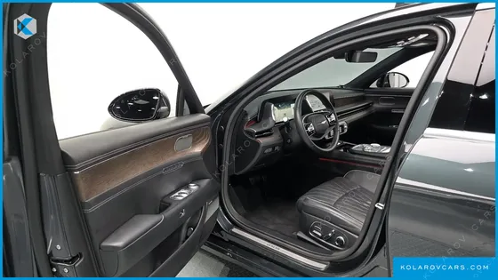 GENESIS G90 GASOLINE 3.5 TURBO E-S/C AWD