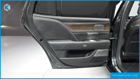 GENESIS G90 GASOLINE 3.5 TURBO E-S/C AWD