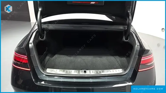 GENESIS G90 GASOLINE 3.5 TURBO E-S/C AWD