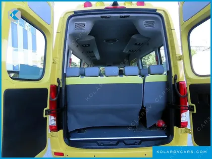 HYUNDAI SOLATI SCHOOL BUS