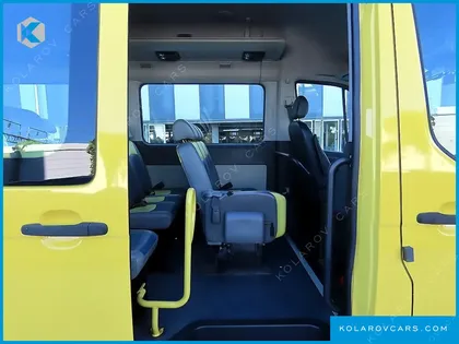 HYUNDAI SOLATI SCHOOL BUS