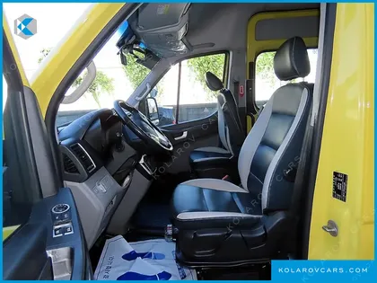 HYUNDAI SOLATI SCHOOL BUS