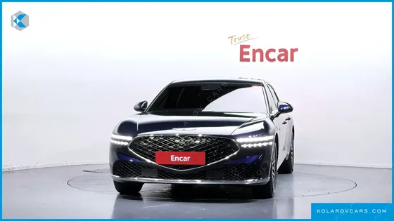 GENESIS G90 GASOLINE 3.5 TURBO 2WD
