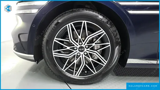GENESIS G90 GASOLINE 3.5 TURBO 2WD