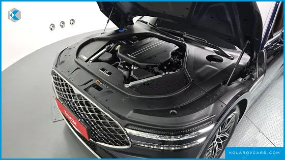 GENESIS G90 GASOLINE 3.5 TURBO 2WD