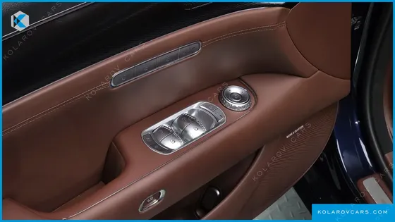 GENESIS G90 GASOLINE 3.5 TURBO 2WD