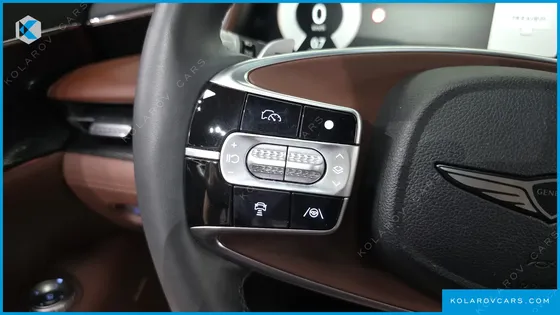 GENESIS G90 GASOLINE 3.5 TURBO 2WD