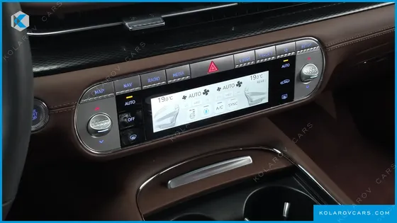 GENESIS G90 GASOLINE 3.5 TURBO 2WD