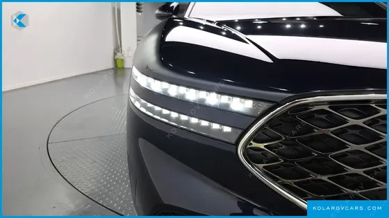 GENESIS G90 GASOLINE 3.5 TURBO 2WD