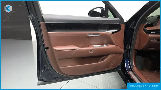 GENESIS G90 GASOLINE 3.5 TURBO 2WD