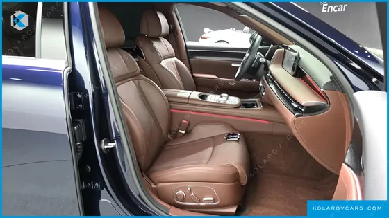 GENESIS G90 GASOLINE 3.5 TURBO 2WD
