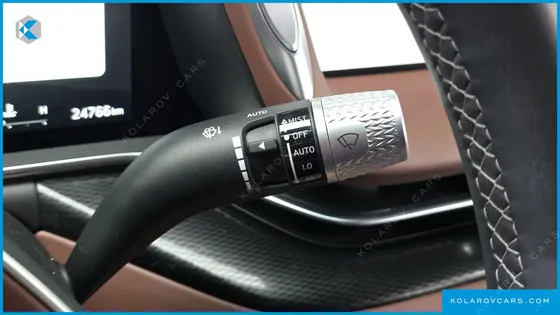 GENESIS G90 GASOLINE 3.5 TURBO 2WD