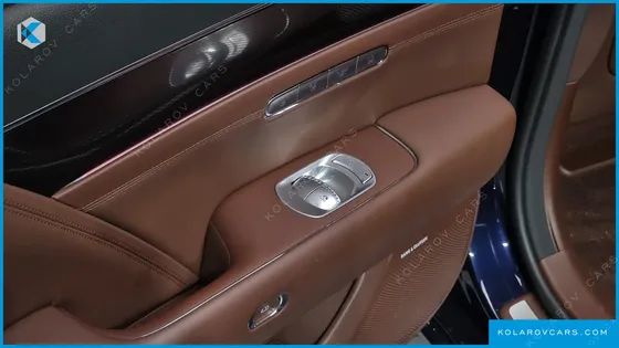 GENESIS G90 GASOLINE 3.5 TURBO 2WD