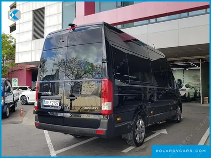 HYUNDAI SOLATI 15-SEATER