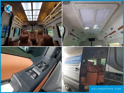 HYUNDAI SOLATI 15-SEATER