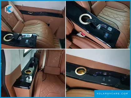 HYUNDAI SOLATI 15-SEATER