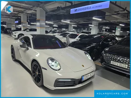 PORSCHE 911 CARRERA 4S