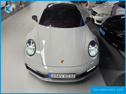 PORSCHE 911 CARRERA 4S