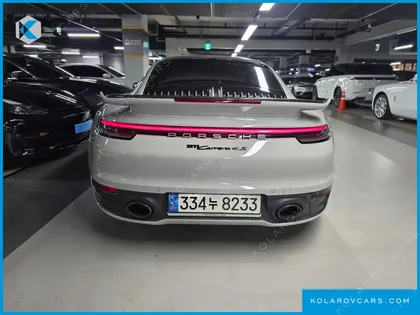 PORSCHE 911 CARRERA 4S