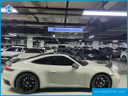 PORSCHE 911 CARRERA 4S