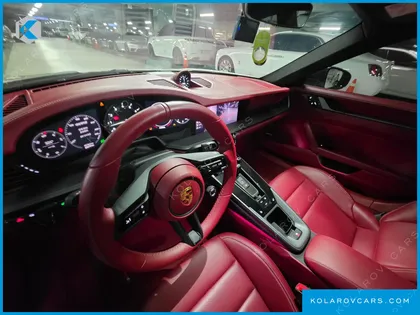 PORSCHE 911 CARRERA 4S
