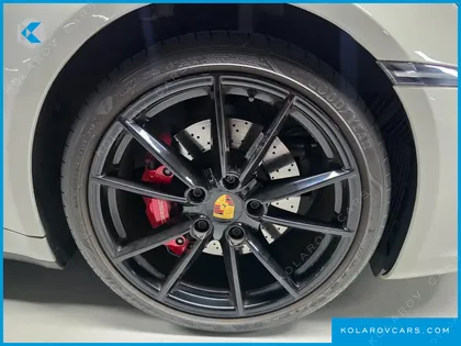 PORSCHE 911 CARRERA 4S