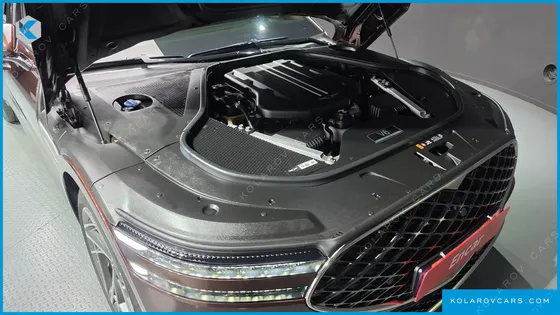 GENESIS G90 GASOLINE 3.5 TURBO 2WD
