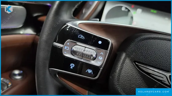 GENESIS G90 GASOLINE 3.5 TURBO 2WD