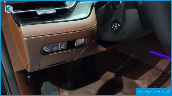 GENESIS G90 GASOLINE 3.5 TURBO 2WD