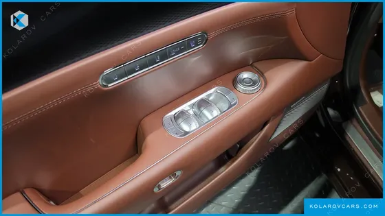 GENESIS G90 GASOLINE 3.5 TURBO 2WD