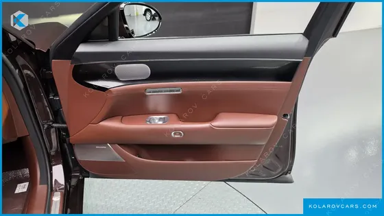 GENESIS G90 GASOLINE 3.5 TURBO 2WD